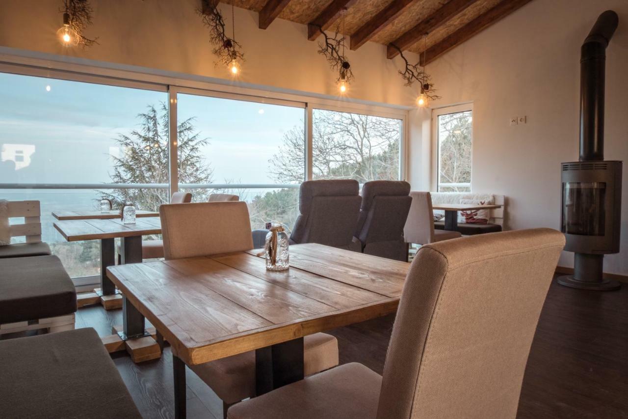 Natura Glamping Alcongosta エクステリア 写真